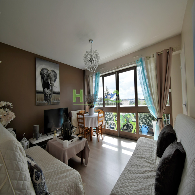 Offres de vente Appartement Bourges (18000)